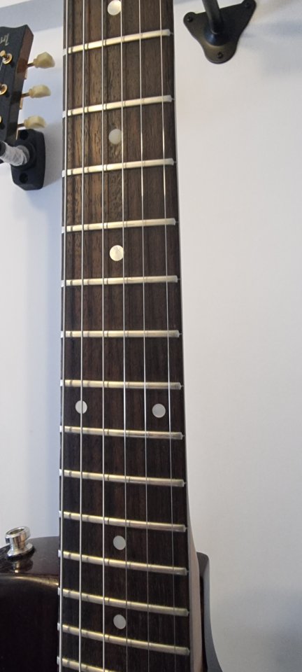 Gibson Marauder del 77 de segunda mano · Foto 1 de 9 · Madrid · 1250 €