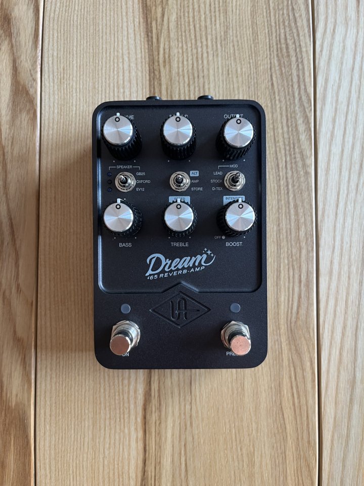 UAFX Dream 65 de segunda mano · Foto 1 de 3 · Castellón · 250 €