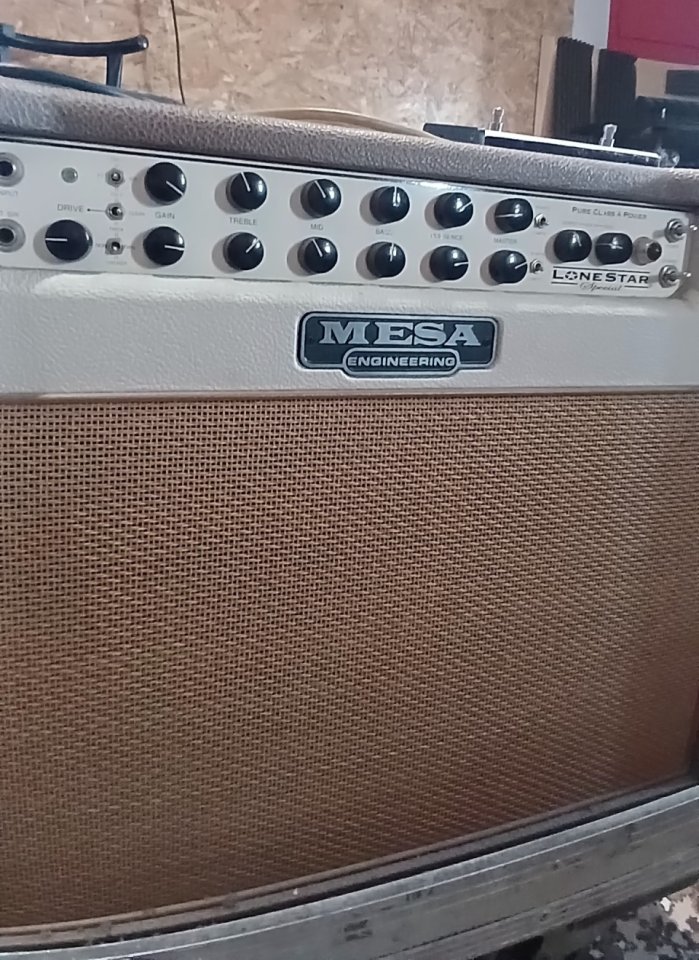 Mesa Boogie Lonestar Special