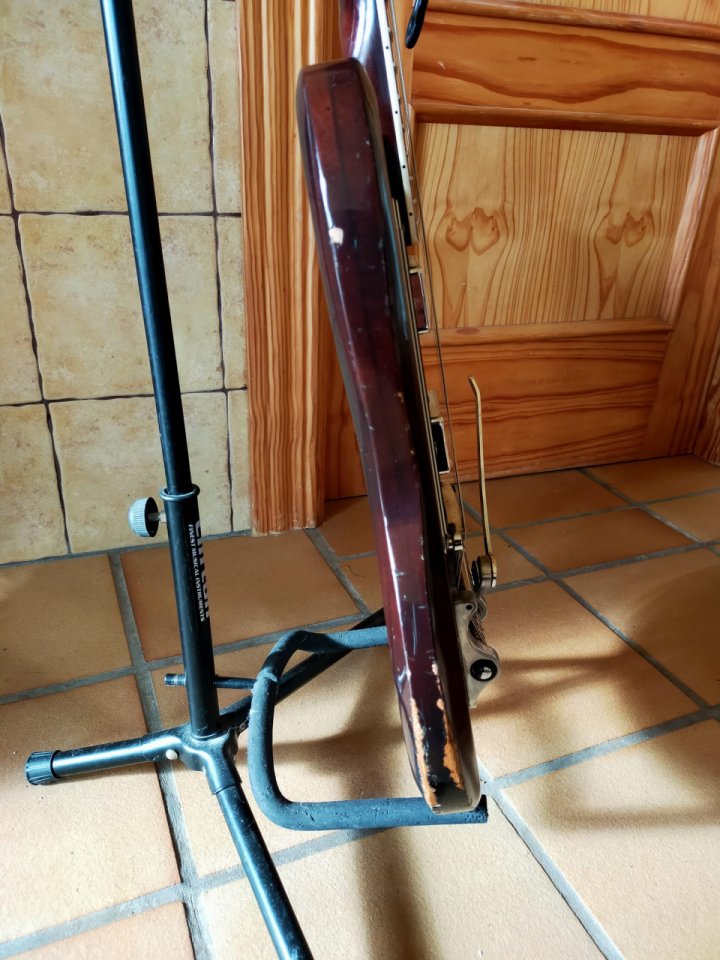 1975 Ibanez SG 2354 / Made In Japan / Lawsuit