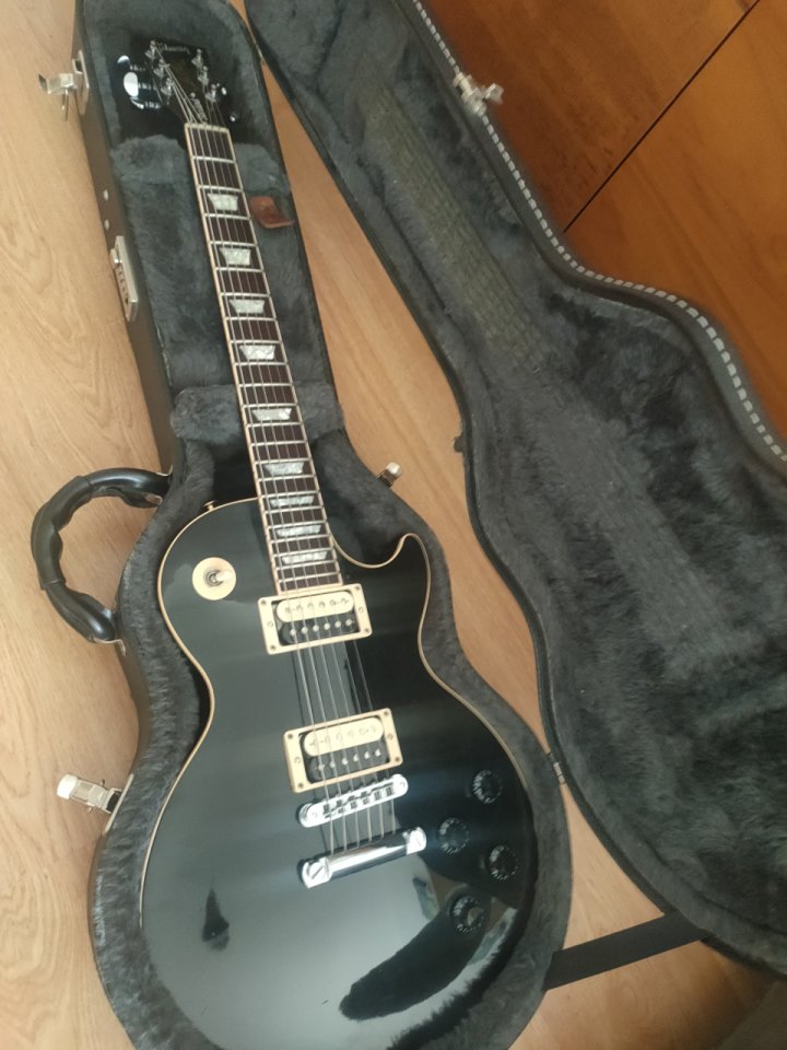 Gibson les paul standar de segunda mano · Foto 8 de 10 · Gipuzkoa · 1800 €