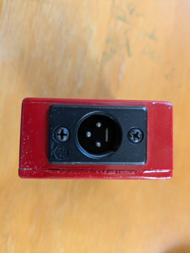 Hughes & Kettner Red Box MKII de segunda mano · Foto 4 de 7 · Madrid · 35 €