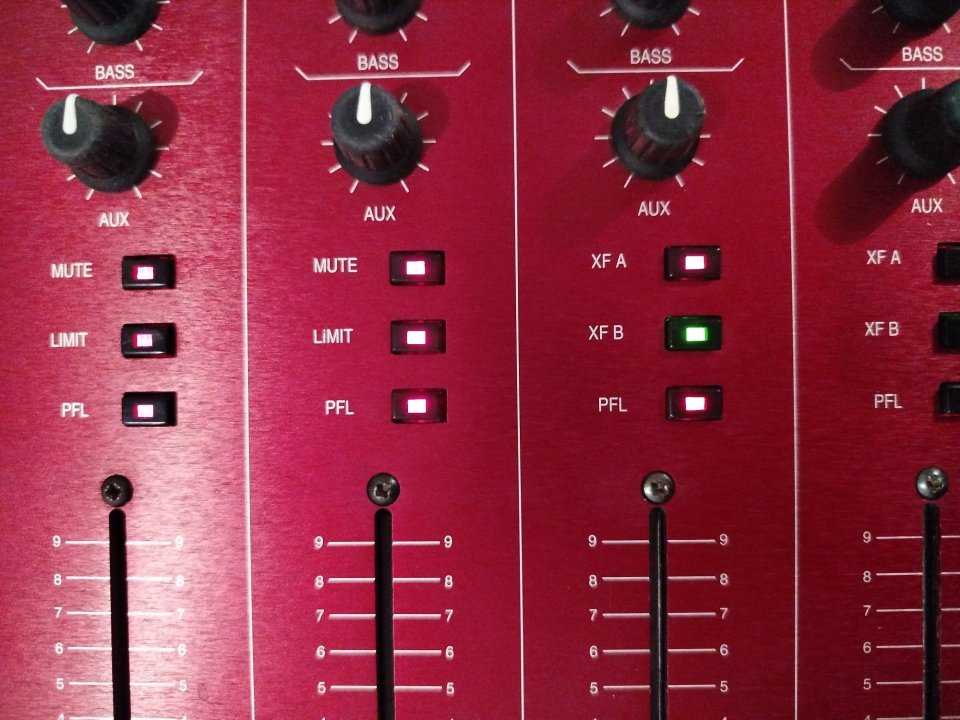 FORMULA SOUND FSM 609 de segunda mano · Foto 7 de 10 · Araba · 750 €