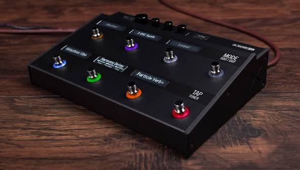 Line 6 Hx Effects (En su caja) de segunda mano · Jaén · 350 €