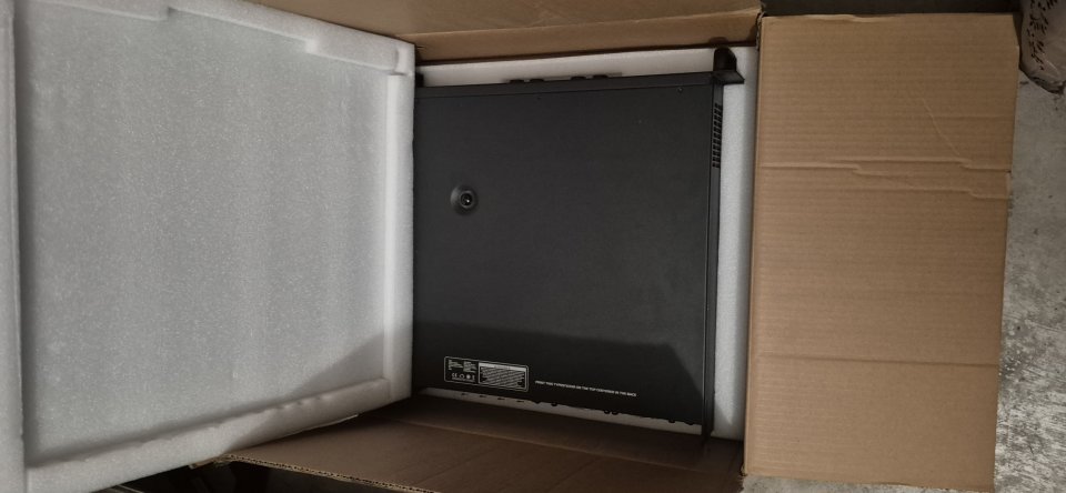 Etapa Omnitronic xpa 3004 - 3000w de segunda mano · Foto 2 de 4 · Alicante · 400 €