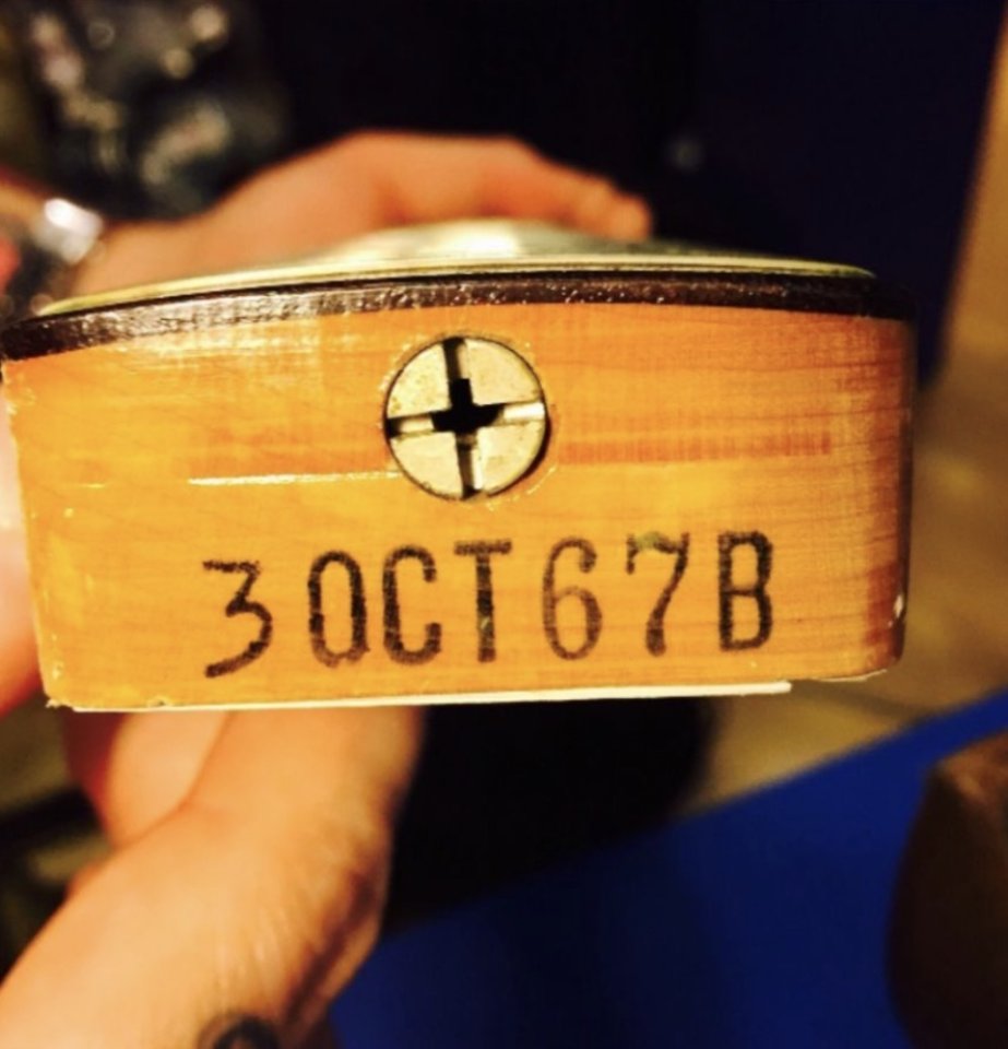 Fender telecaster 1967 de segunda mano · Foto 2 de 6 · Sevilla · 13000 €