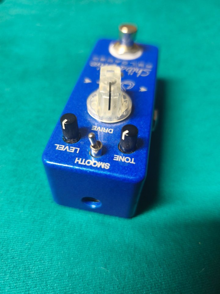 Suhr shiba Drive mini de segunda mano · Foto 1 de 4 · Jaén · 150 €