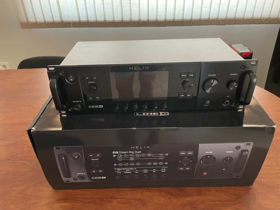 HELIX RACK de segunda mano · Foto 3 de 4 · La Rioja · 750 €