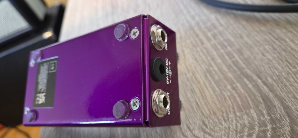 Fulltone PlimSoul MKII de segunda mano · Foto 2 de 2 · Madrid · 175 €