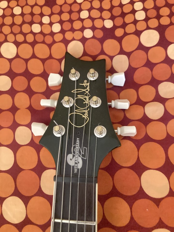 PRS S2 McCarty 594 10th Anniversary Limited Edition Eriza Verde. OFERTA HASTA 20/09. de segunda mano · Foto 4 de 10 · Madrid · 1750 €