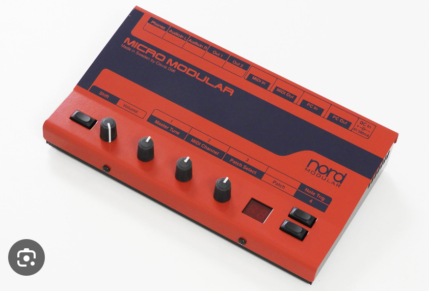 Busco Nord Micro Modular