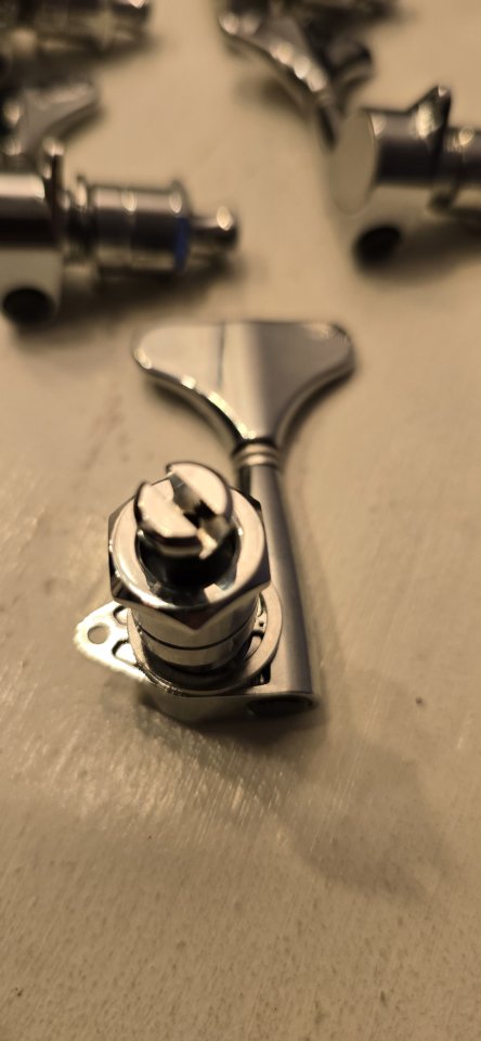 Clavijeros Bajo Gotoh