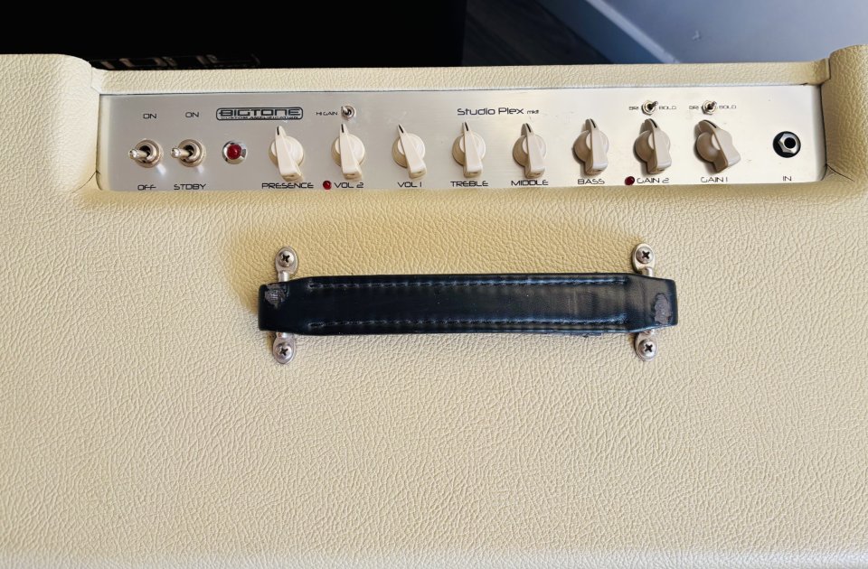 Bigtone Studio Plex MKII de segunda mano · Foto 3 de 8 · Madrid · 2000 €