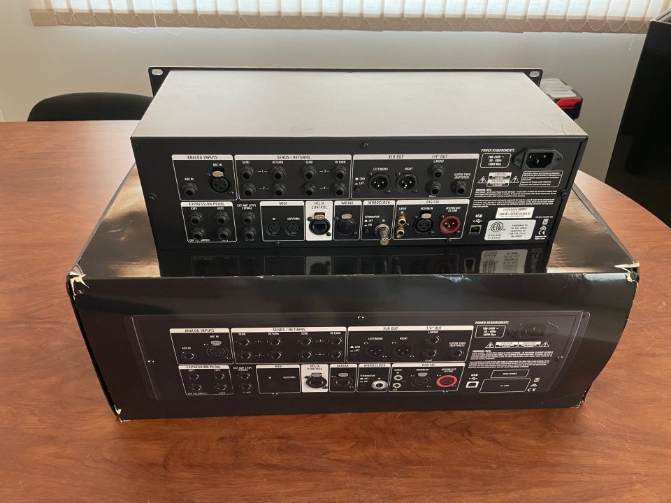 HELIX RACK de segunda mano · Foto 4 de 4 · La Rioja · 750 €