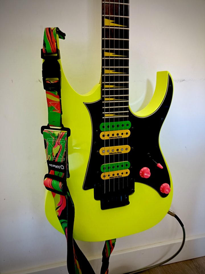 Ibanez RG XXV premium (VÍDEO)