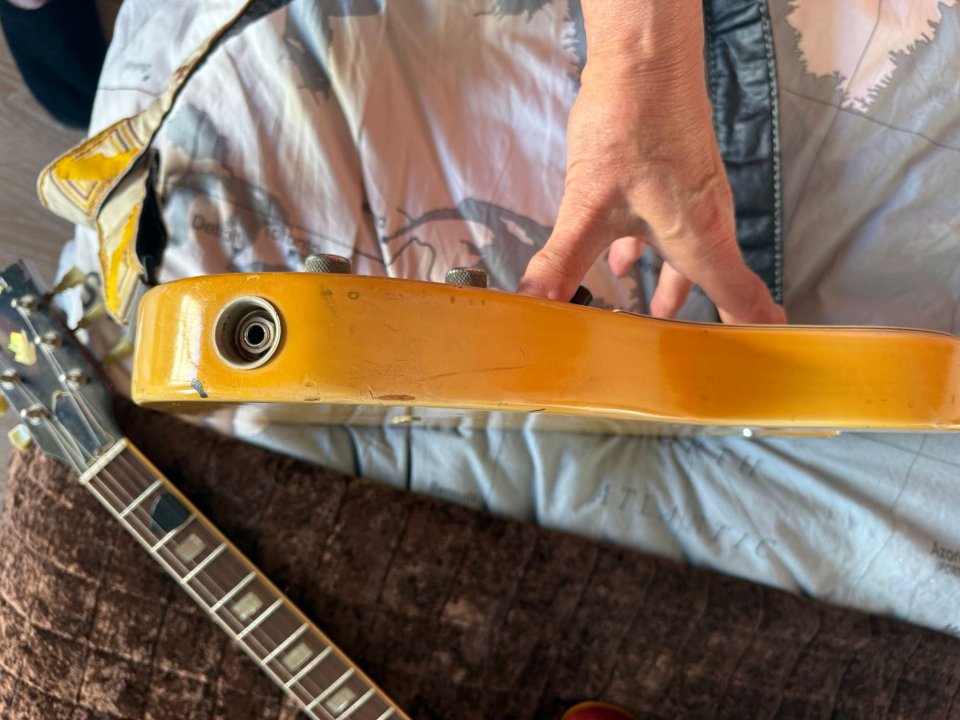 Fender telecaster 1967 de segunda mano · Foto 4 de 6 · Sevilla · 13000 €