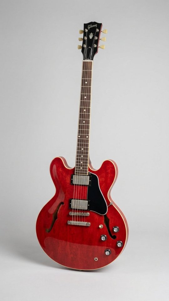 Gibson ES 335 de segunda mano · Foto 1 de 5 · Badajoz · 2700 €