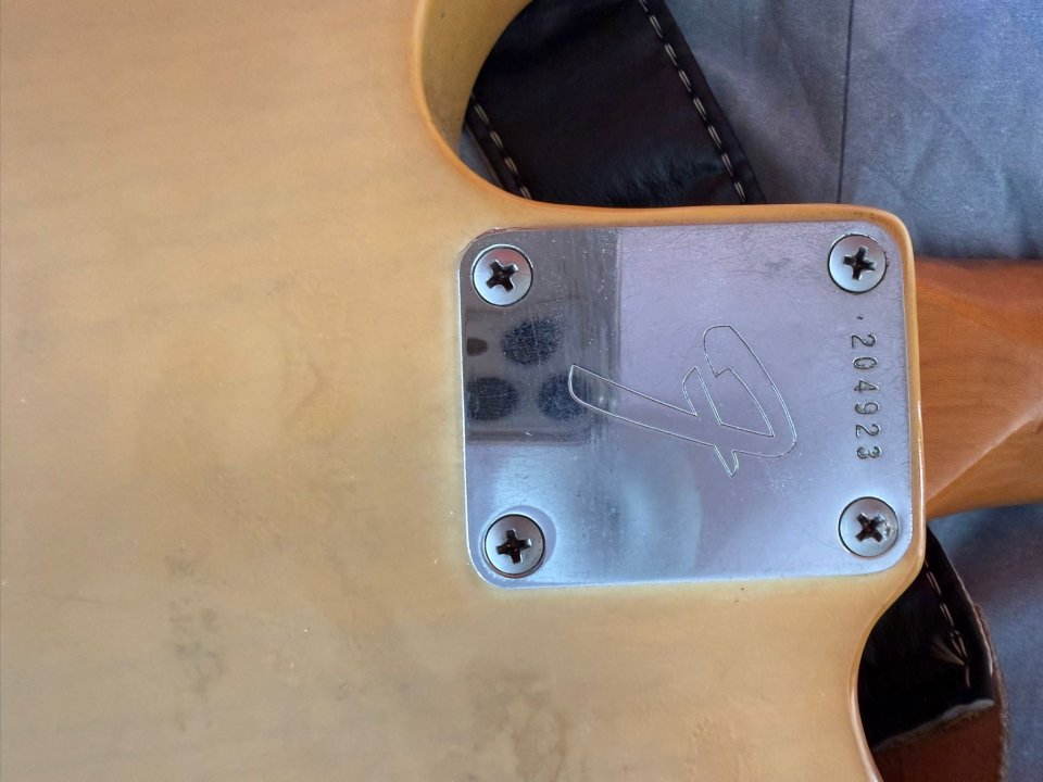 Fender telecaster 1967 de segunda mano · Foto 5 de 6 · Sevilla · 13000 €