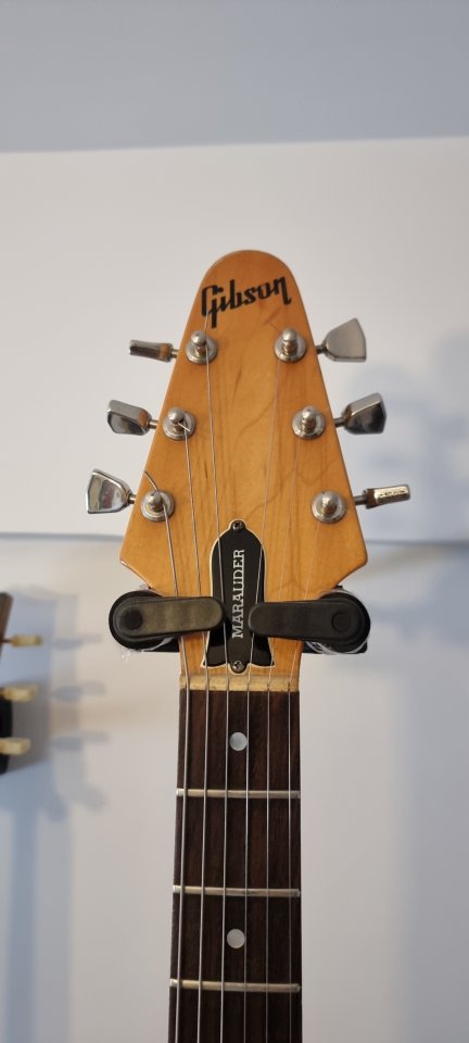 Gibson Marauder del 77 de segunda mano · Foto 5 de 9 · Madrid · 1250 €