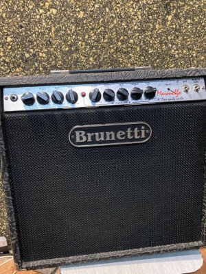 BRUNETTI MARANELLO (Reservado)