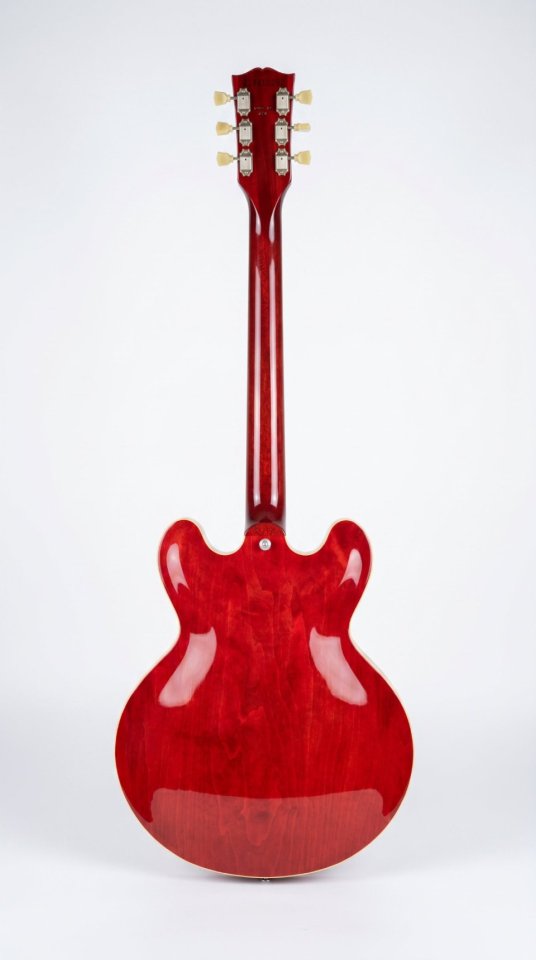 Gibson ES 335 de segunda mano · Foto 2 de 5 · Badajoz · 2700 €