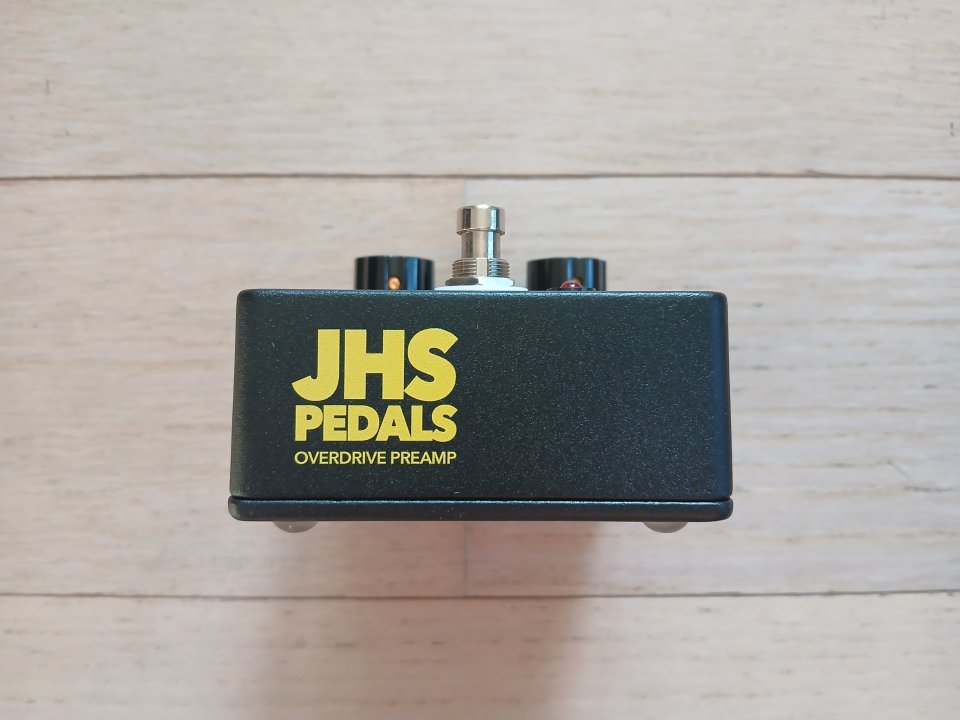 JHS Overdrive Preamp de segunda mano · Foto 3 de 8 · Asturias · 160 €