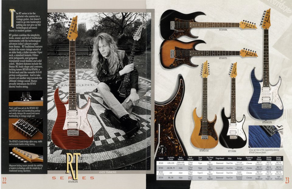 Ibanez RT650 made in Japan 1992 mods (Málaga, ESP) de segunda mano · Foto 8 de 8 · Málaga · 750 €