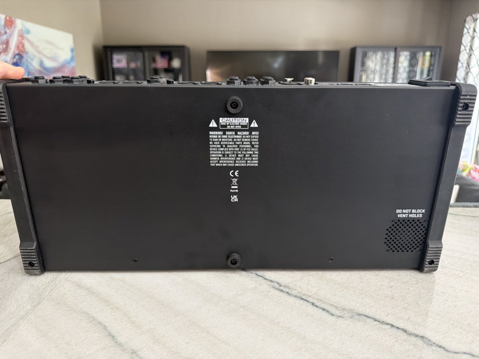 Fractal Audio FM9 Mark II Turbo + Cab packs & IRs de pago extra de segunda mano · Foto 3 de 5 · Madrid · 1800 €