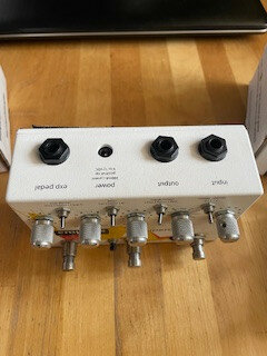 Pedales Empress: Superdelay, Tremolo, Tape Delay