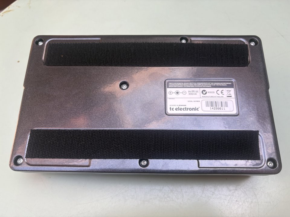 Ditto looper x4 de segunda mano · Foto 3 de 5 · Valencia · 135 €