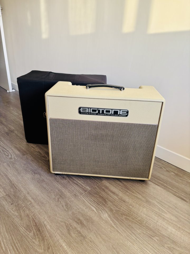 Bigtone Studio Plex MKII de segunda mano · Foto 7 de 8 · Madrid · 2000 €