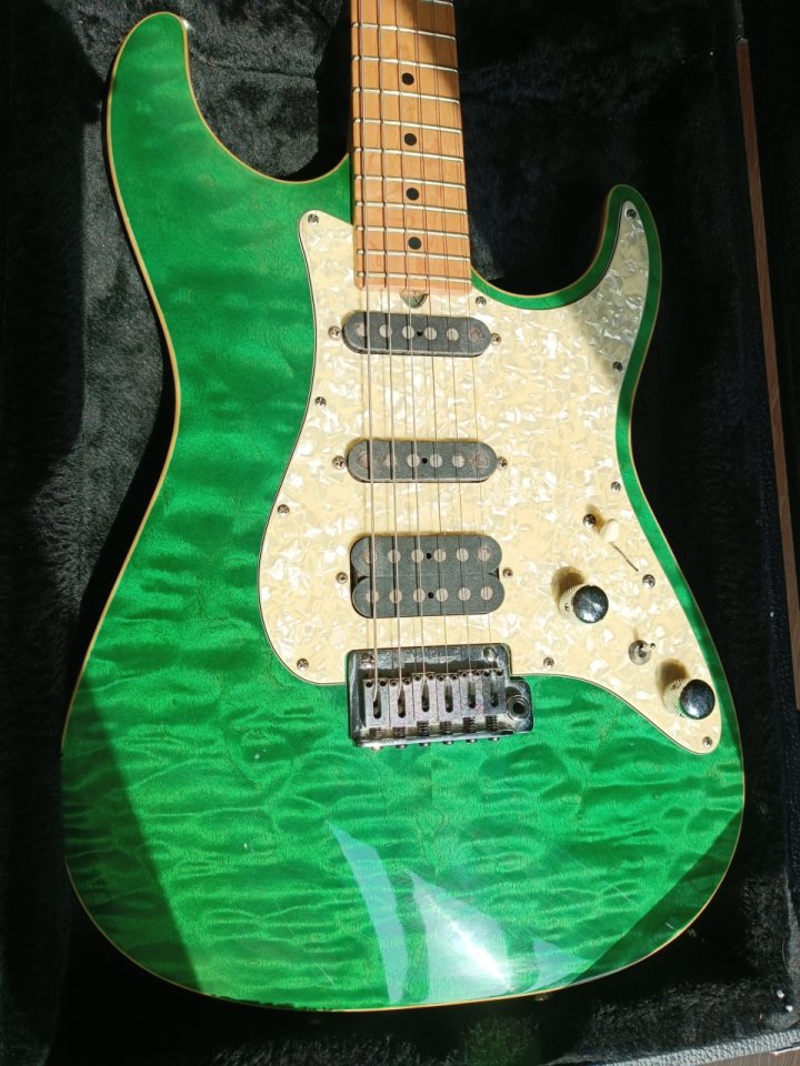Tom Anderson Drop Top Classic de segunda mano · Foto 1 de 9 · Girona · 2900 €