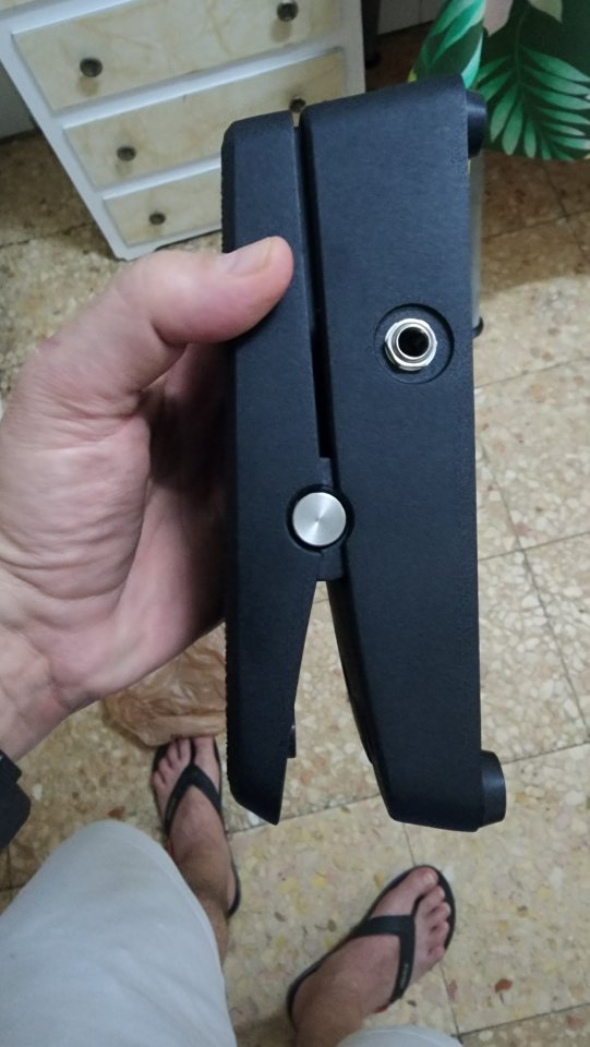 Pedal de Expresión Fractal Audio EV-2 , en perfecto estado