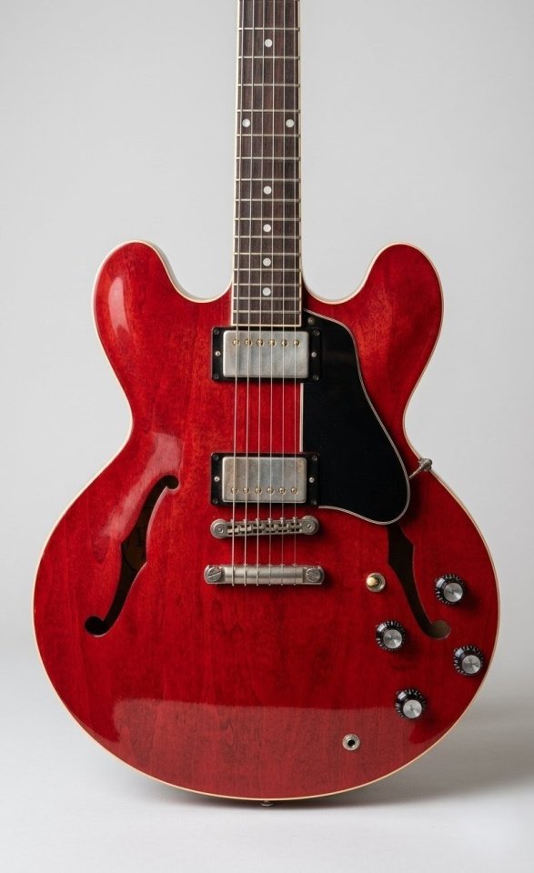 Gibson ES 335 de segunda mano · Foto 3 de 5 · Badajoz · 2700 €