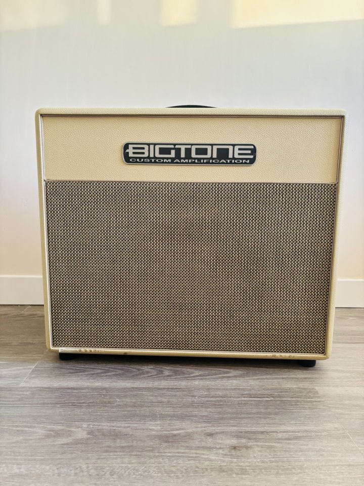 Bigtone Studio Plex MKII de segunda mano · Foto 8 de 8 · Madrid · 2000 €