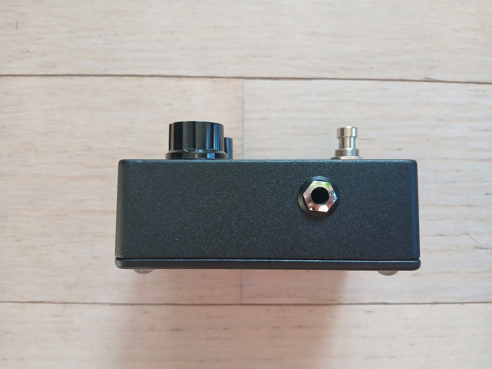 JHS Overdrive Preamp de segunda mano · Foto 5 de 8 · Asturias · 160 €