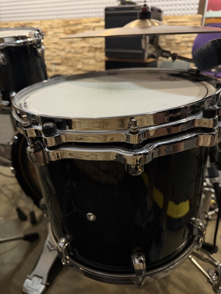 Tama Starclassic (Arce) 20" – Kit 5 cascos de segunda mano · Foto 5 de 9 · Madrid · 1400 €
