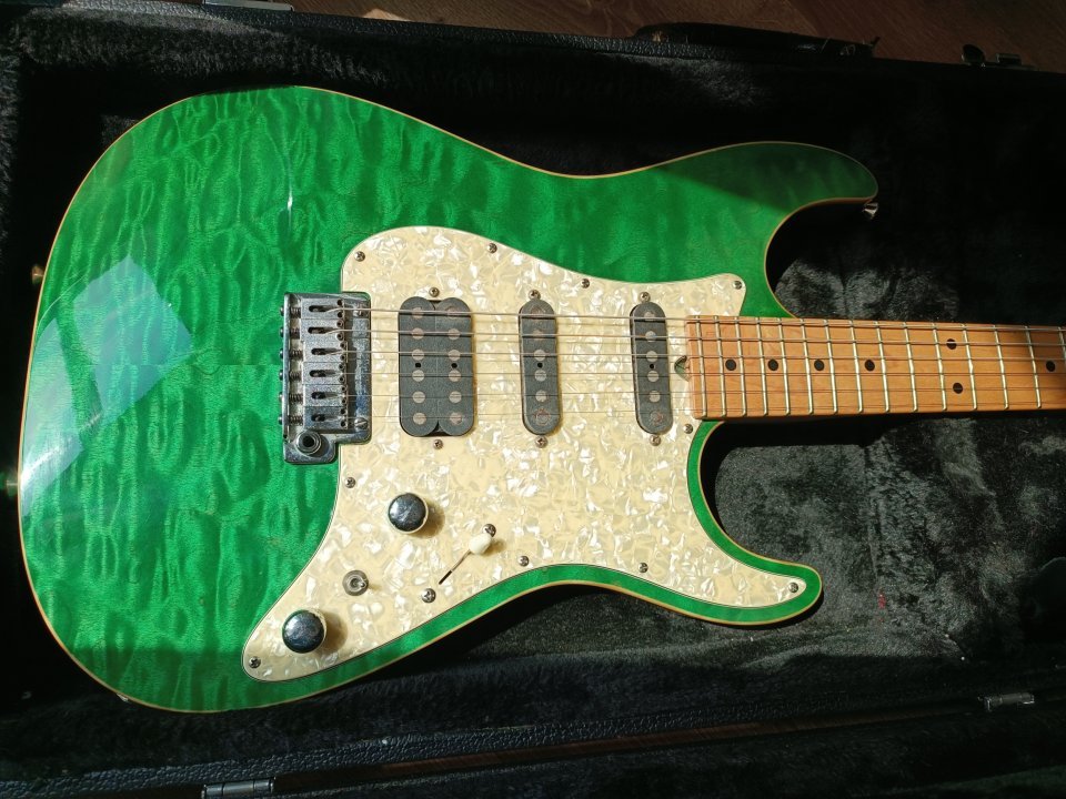 Tom Anderson Drop Top Classic de segunda mano · Foto 2 de 9 · Girona · 2900 €