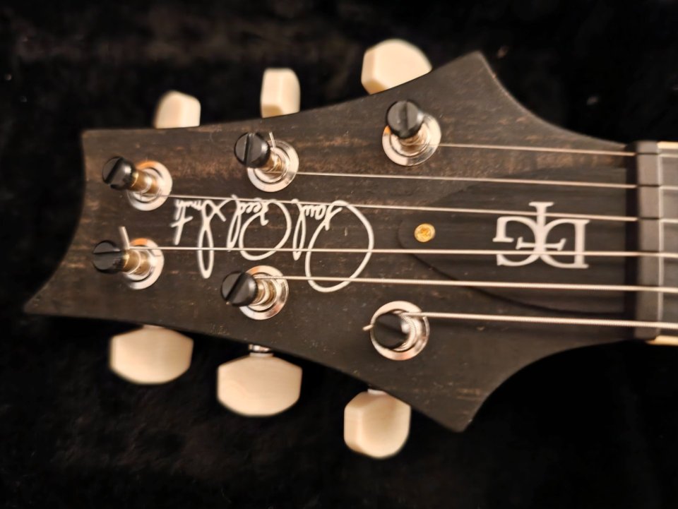 PRS DGT 10 Top Special Order de segunda mano · Foto 4 de 10 · Cantabria · 4150 €