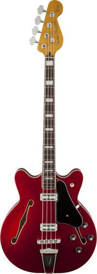 compro bajo Fender Coronado Modern Player