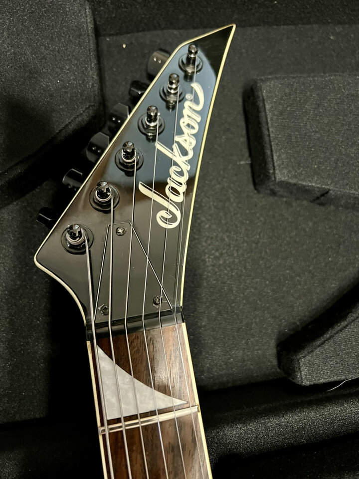 Guitarra Jackson Randy Rhoads