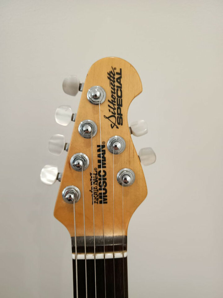 Musicman Silhouette Special (2004)