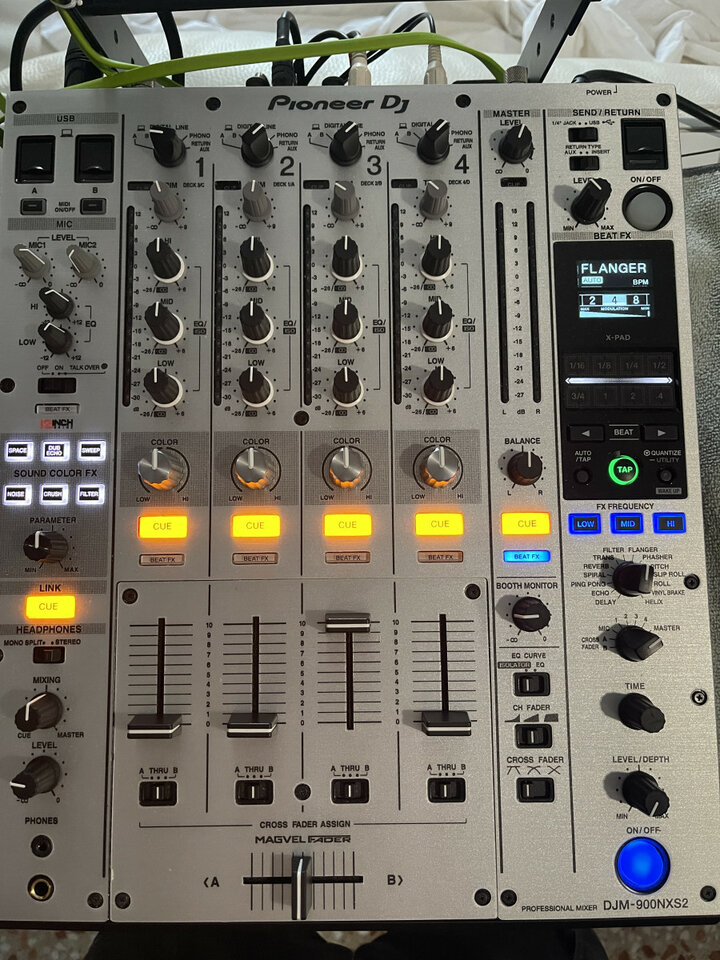 Vendo DJM 900 Nexus 2