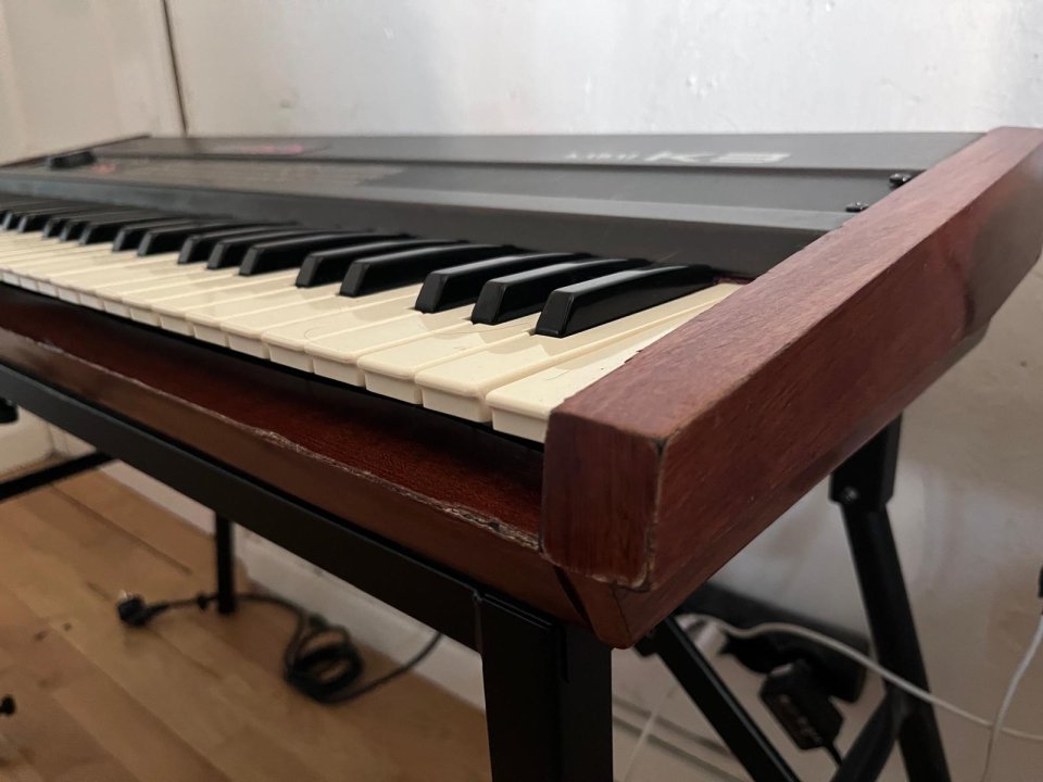 Sintetizador Kawai K3 de segunda mano · Foto 4 de 6 · Madrid · 550 €