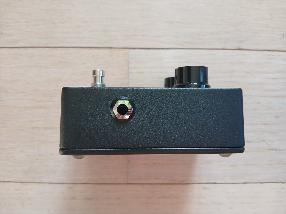 JHS Overdrive Preamp de segunda mano · Foto 6 de 8 · Asturias · 160 €