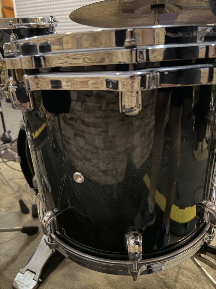 Tama Starclassic (Arce) 20" – Kit 5 cascos de segunda mano · Foto 9 de 9 · Madrid · 1400 €