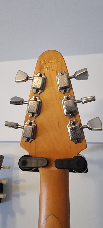 Gibson Marauder del 77 de segunda mano · Foto 9 de 9 · Madrid · 1250 €