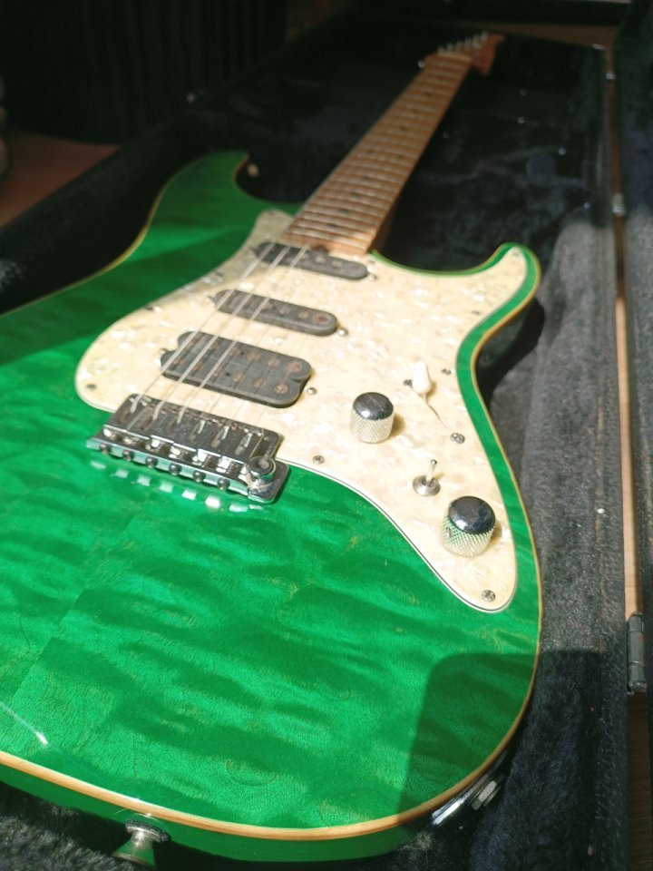 Tom Anderson Drop Top Classic de segunda mano · Foto 3 de 9 · Girona · 2900 €