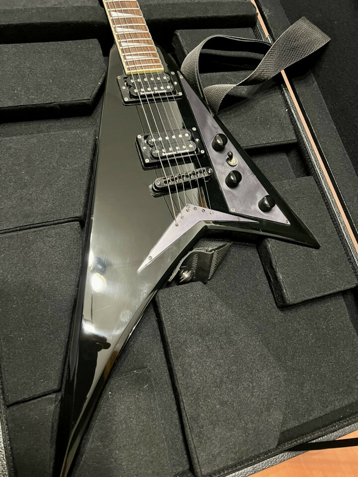 Guitarra Jackson Randy Rhoads