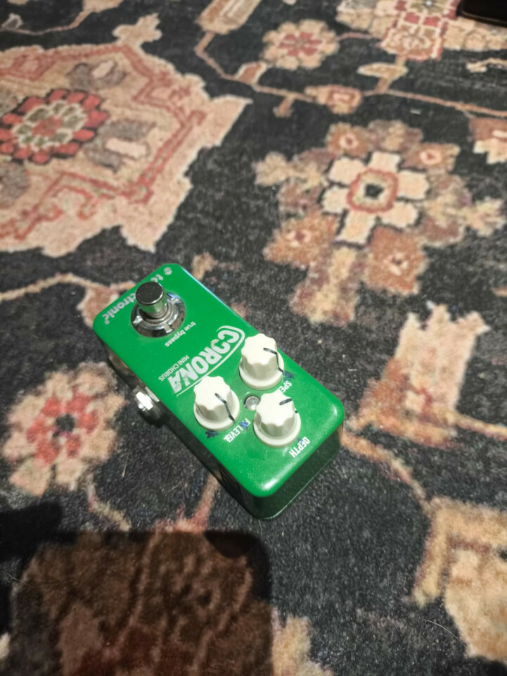 TC Electronic Corona Mini Chorus